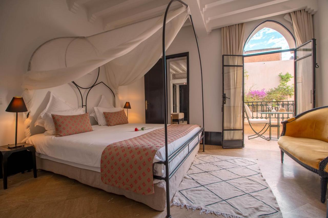 Riad & Spa Azzouz 마라케시 외부 사진