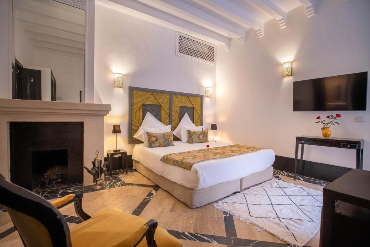 Riad & Spa Azzouz 마라케시 외부 사진