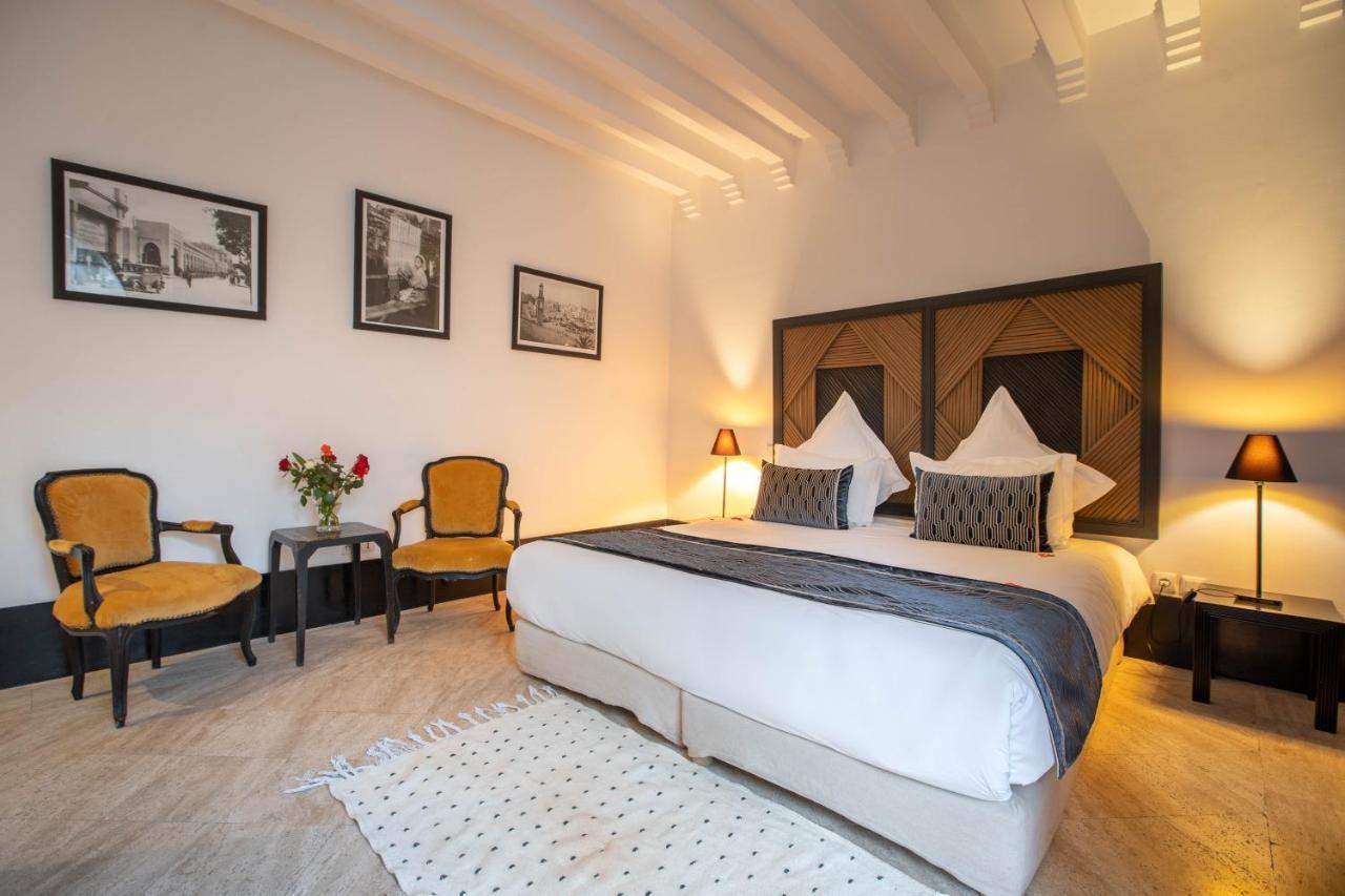 Riad & Spa Azzouz 마라케시 외부 사진