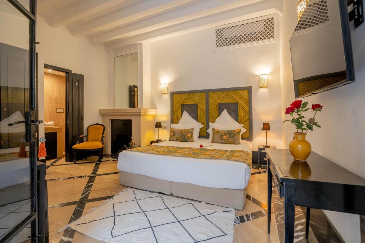 Riad & Spa Azzouz 마라케시 외부 사진