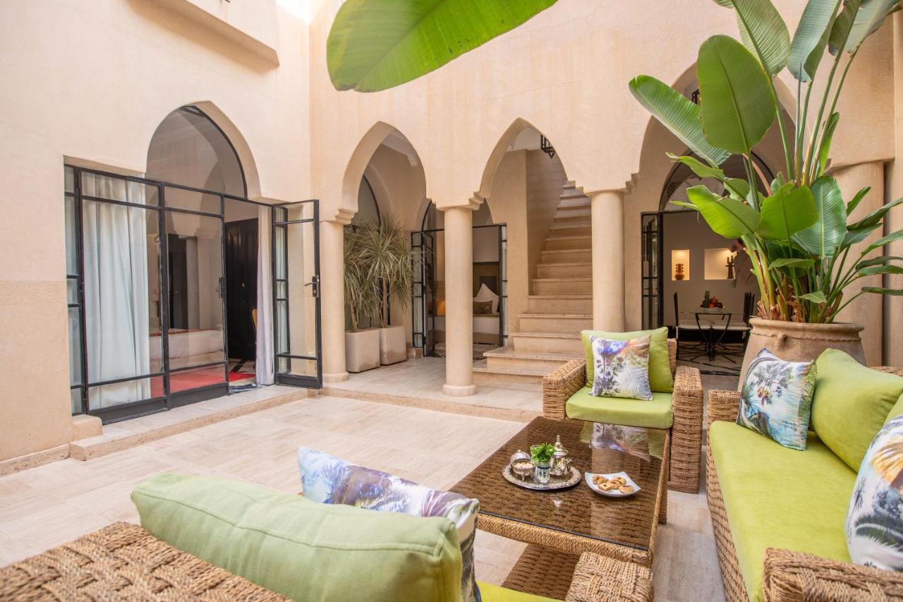 Riad & Spa Azzouz 마라케시 외부 사진