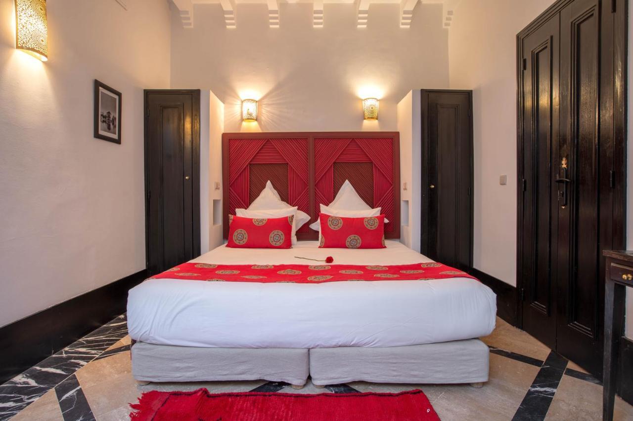 Riad & Spa Azzouz 마라케시 외부 사진