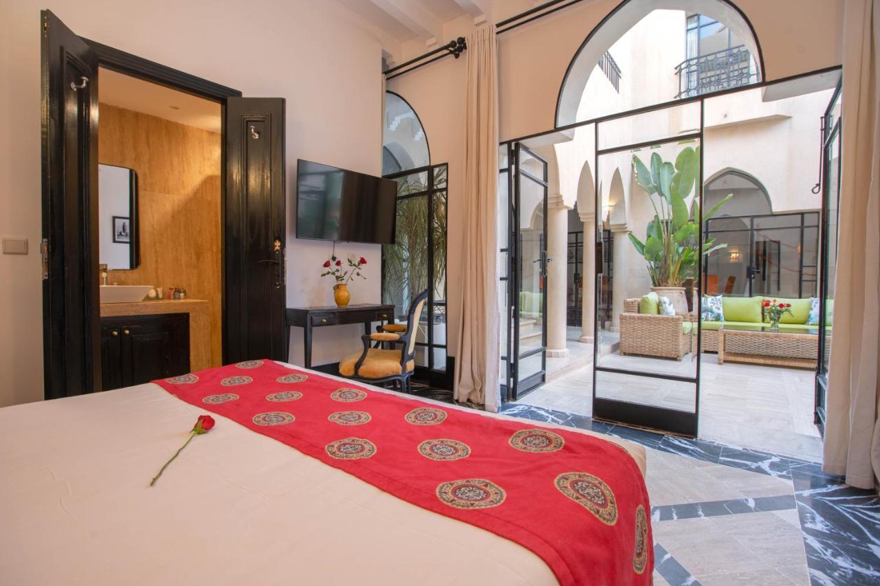 Riad & Spa Azzouz 마라케시 외부 사진