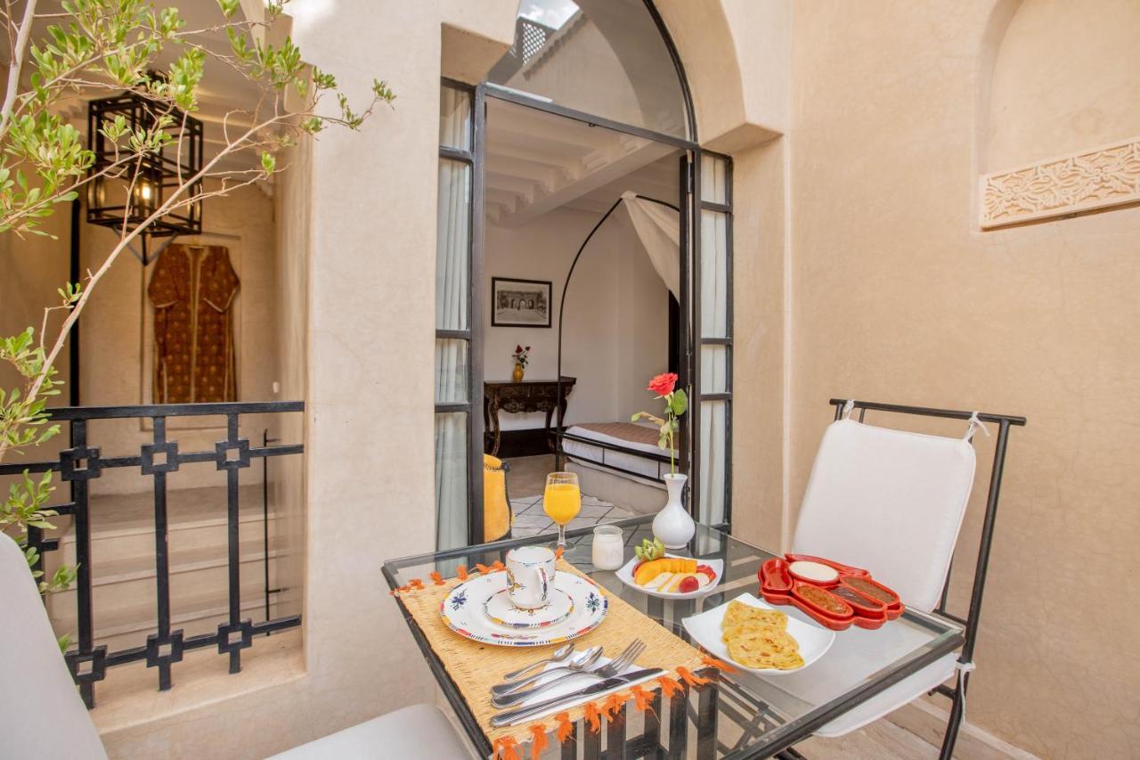 Riad & Spa Azzouz 마라케시 외부 사진