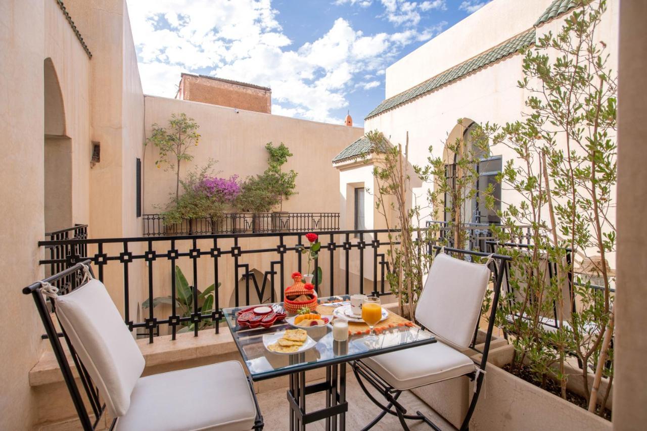 Riad & Spa Azzouz 마라케시 외부 사진