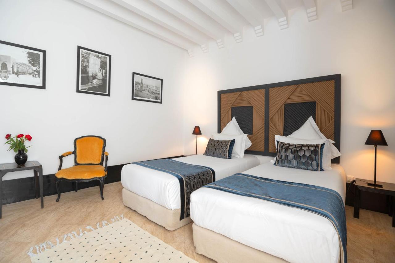 Riad & Spa Azzouz 마라케시 외부 사진
