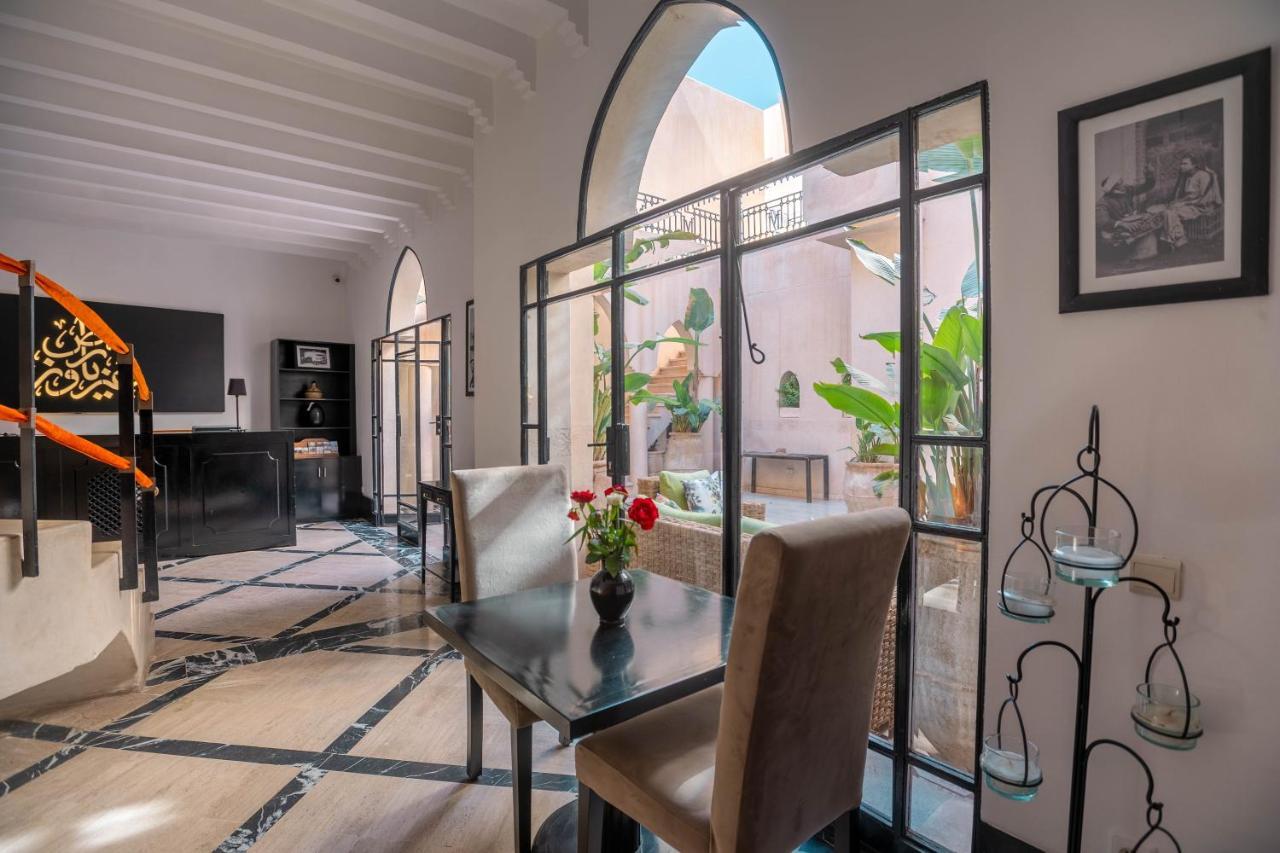 Riad & Spa Azzouz 마라케시 외부 사진