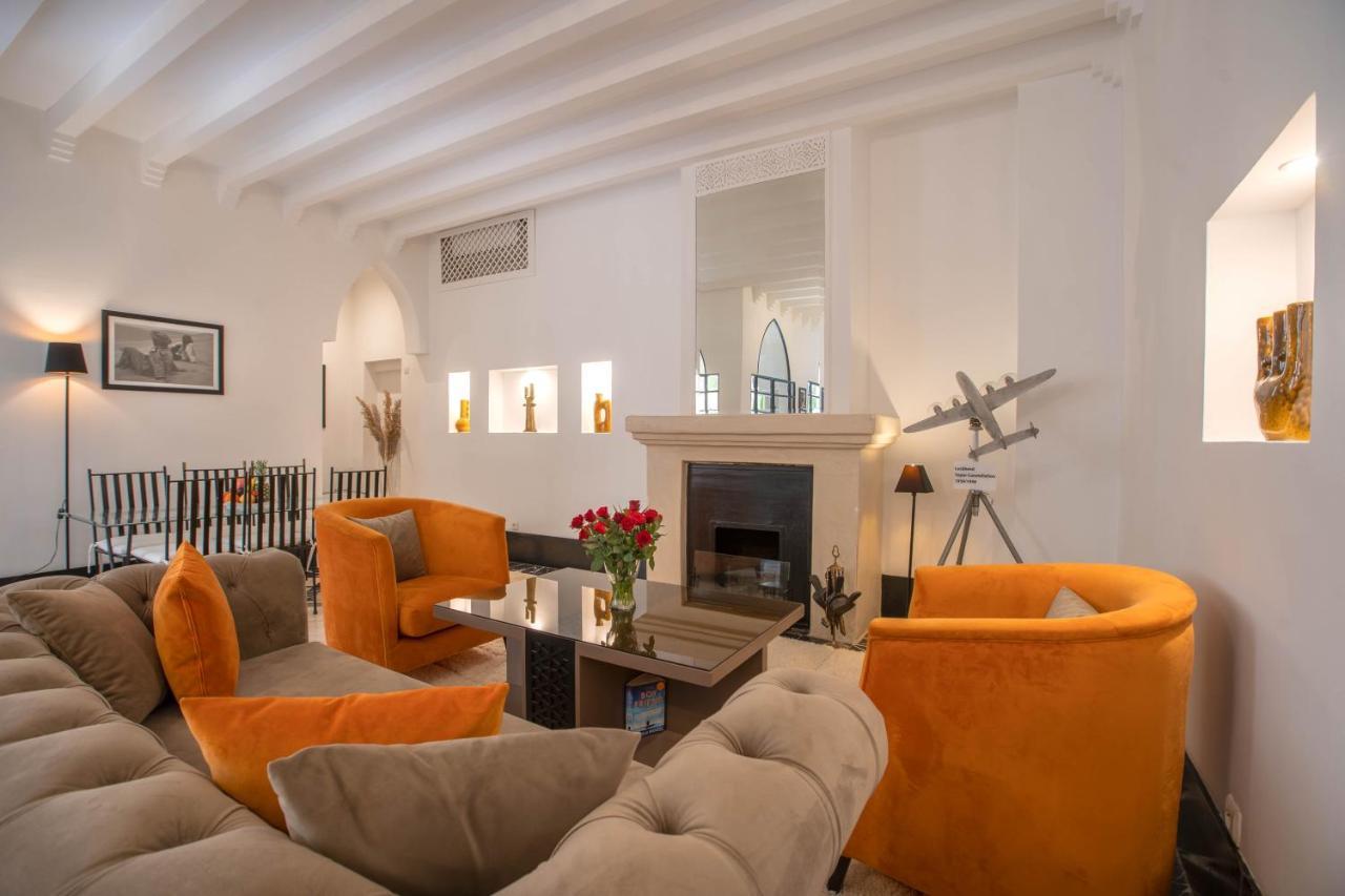 Riad & Spa Azzouz 마라케시 외부 사진