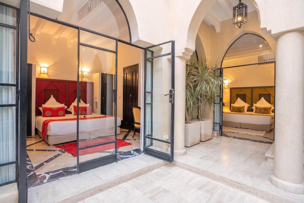 Riad & Spa Azzouz 마라케시 외부 사진