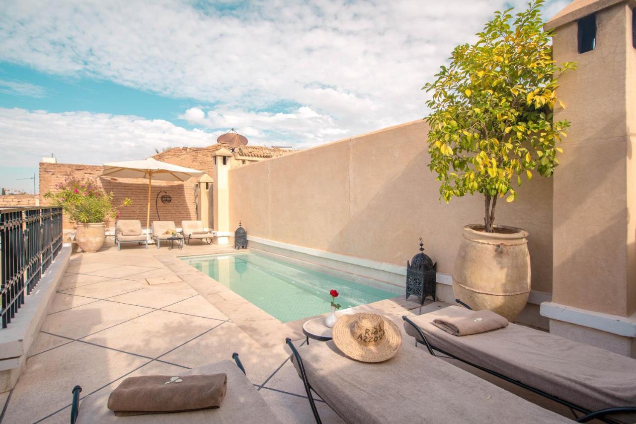 Riad & Spa Azzouz 마라케시 외부 사진