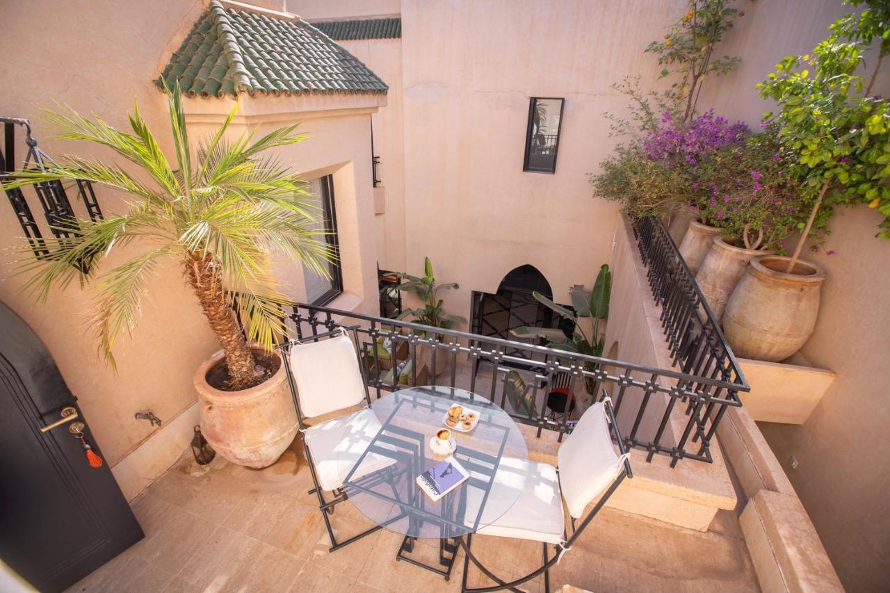 Riad & Spa Azzouz 마라케시 외부 사진